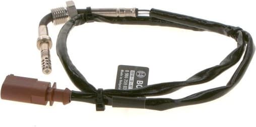 Sensor, exhaust gas temperature 0 986 259 030 - image 6