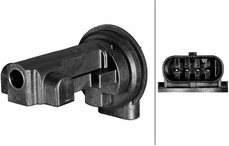 Sensor, camshaft position 6PU 358 380-701