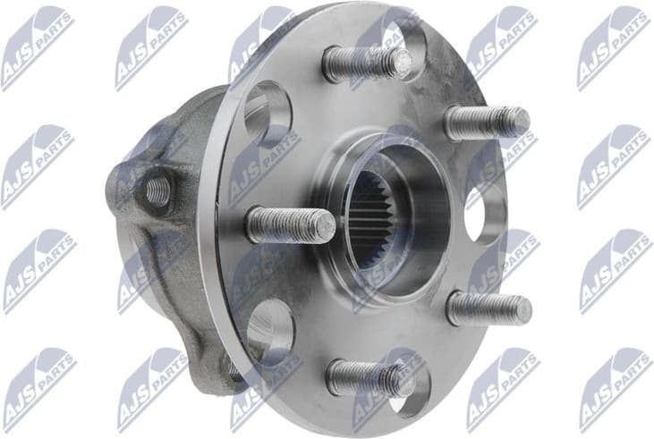 Wheel Hub KLT-TY-136 - image 2