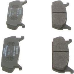 Brake Pad Set, disc brake 0986461146 - image 9