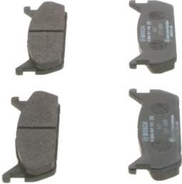 Brake Pad Set, disc brake 0986461146 - image 11