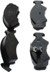 Brake Pad Set, disc brake 0986468570 - image 3