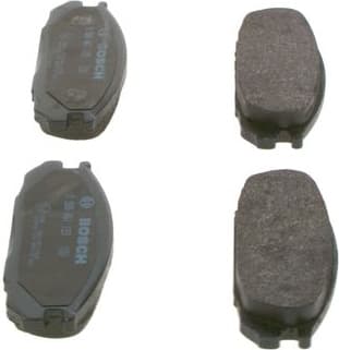 Brake Pad Set, disc brake 0986461133 - image 3