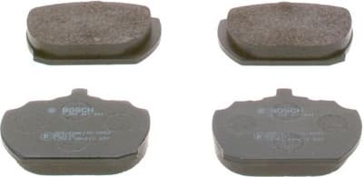 Brake Pad Set, disc brake 0986463641 - image 2