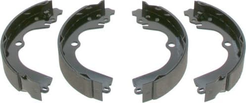 Brake Shoe Set 0986487463 - image 2