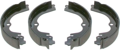 Brake Shoe Set 0986487463 - image 4