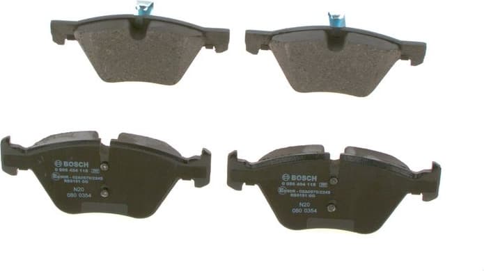 Brake Pad Set, disc brake 0986494118 - image 9