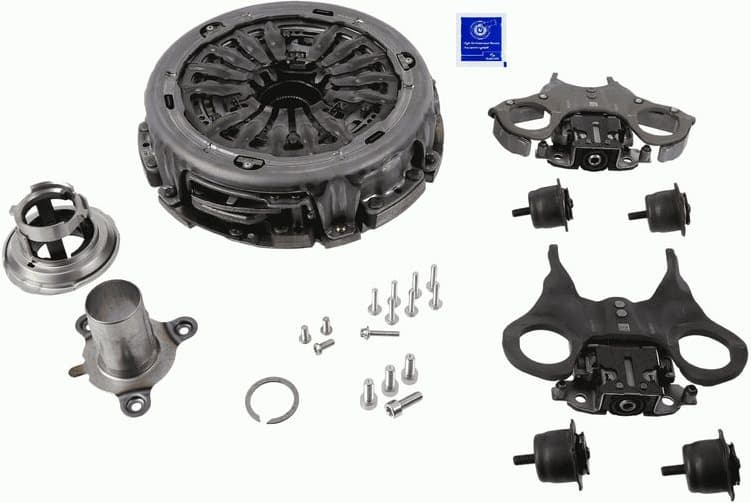 Clutch Kit DCT 3000 943 009