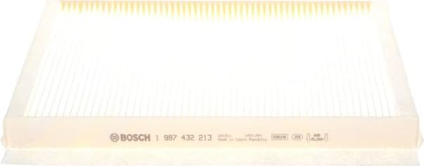 Filter, cabin air 1987432213 - image 6