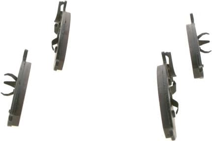 Brake Pad Set, disc brake 0986494313 - image 3