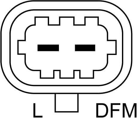 Alternator 0986049020 - image 4