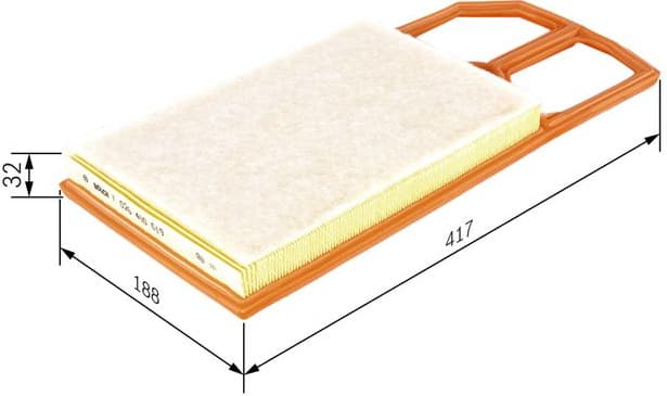 Air Filter F026400019 - image 10