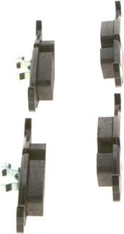 Brake Pad Set, disc brake 0986466751 - image 6