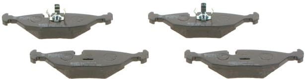 Brake Pad Set, disc brake 0986466751 - image 8