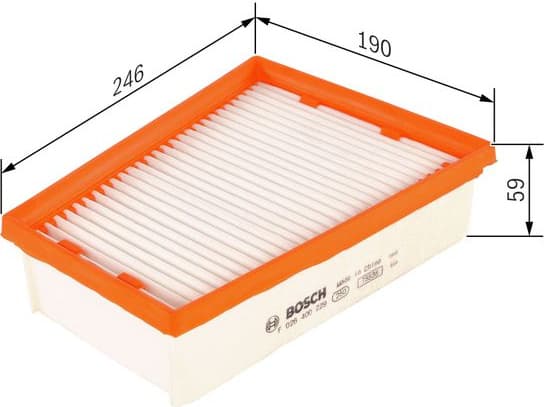 Air Filter F026400229 - image 10