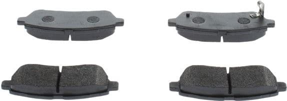 Brake Pad Set, disc brake 0986494574 - image 11