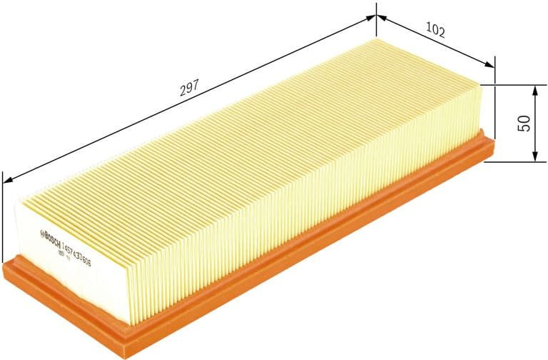 Air Filter 1457433606 - image 10