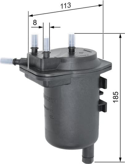 Fuel Filter 0450907013 - image 10