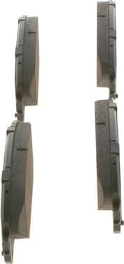 Brake Pad Set, disc brake 0986494686 - image 3