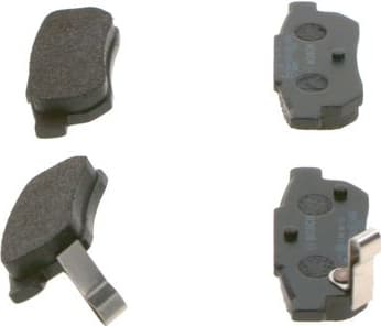 Brake Pad Set, disc brake 0986461131 - image 11