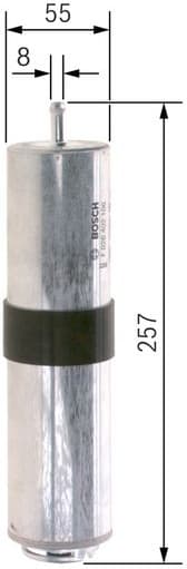 Fuel Filter F026402106 - image 10