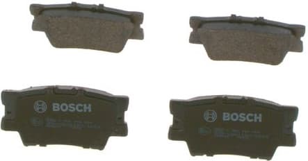 Brake Pad Set, disc brake 0986494154 - image 9