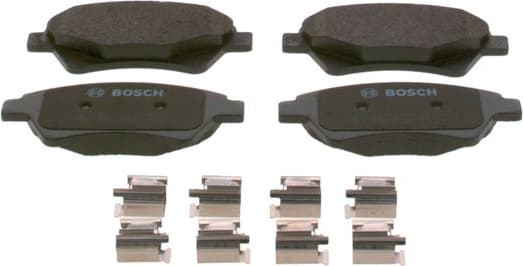 Brake Pad Set, disc brake 0986424785 - image 8