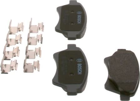 Brake Pad Set, disc brake 0986424785 - image 9