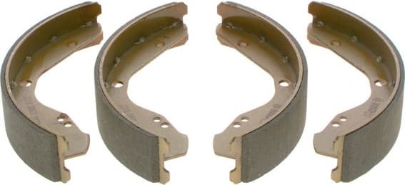 Brake Shoe Set 0986487386 - image 5