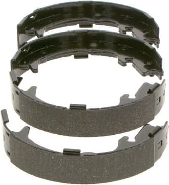 Brake Shoe Set, parking brake 0986487686 - image 4