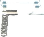 Accessory Kit, brake shoes 1987475264 - image 6
