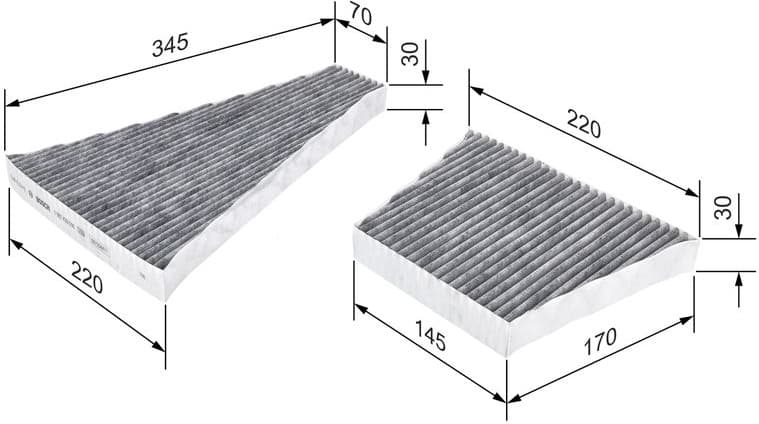 Filter, cabin air 1987435506 - image 10