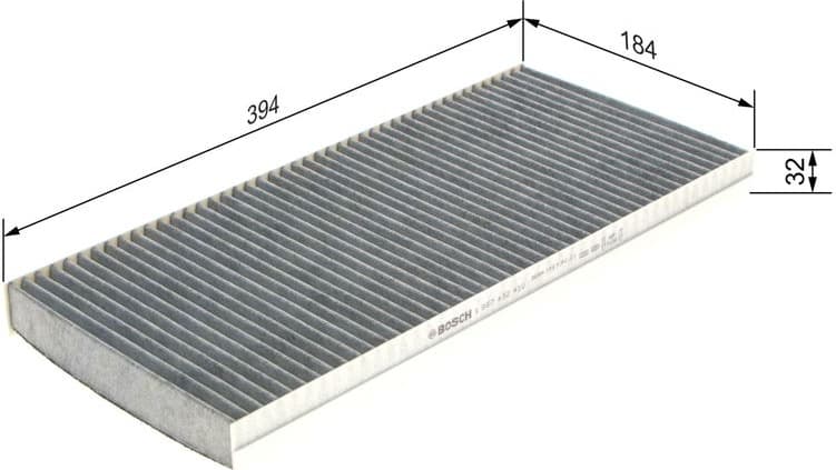 Filter, cabin air 1987432410 - image 7