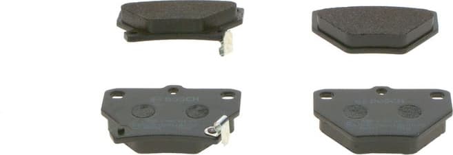 Brake Pad Set, disc brake 0986424630 - image 8