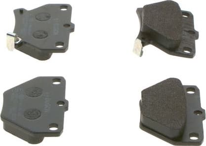 Brake Pad Set, disc brake 0986424630 - image 9