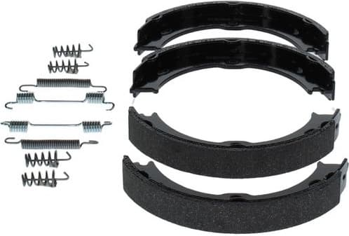 Brake Shoe Set, parking brake 0986487720 - image 7