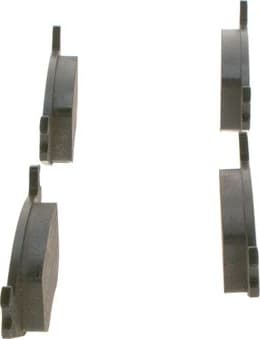 Brake Pad Set, disc brake 0986468890 - image 5