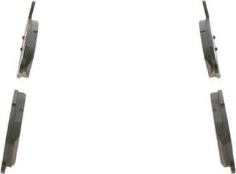 Brake Pad Set, disc brake 0986424264 - image 2