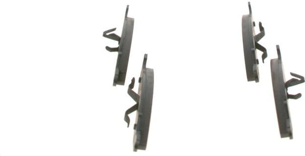 Brake Pad Set, disc brake 0986424284 - image 9