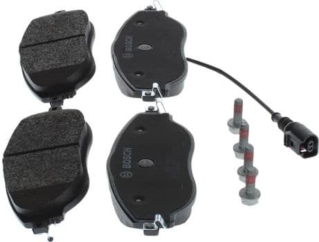 Brake Pad Set, disc brake 0986494704 - image 9