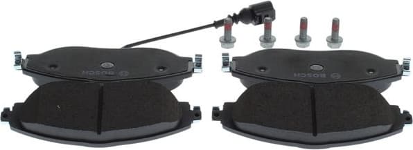 Brake Pad Set, disc brake 0986494704 - image 10