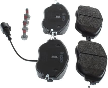 Brake Pad Set, disc brake 0986494704 - image 11