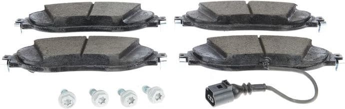 Brake Pad Set, disc brake 0986494704 - image 12