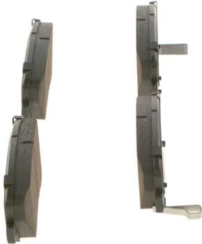 Brake Pad Set, disc brake 0986494691 - image 3