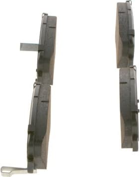 Brake Pad Set, disc brake 0986494691 - image 5