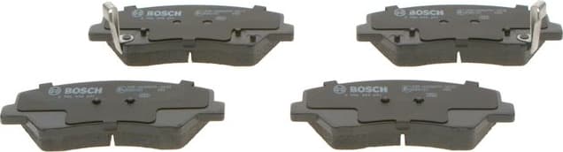 Brake Pad Set, disc brake 0986494691 - image 7