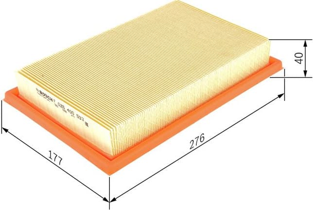 Air Filter F026400503 - image 10