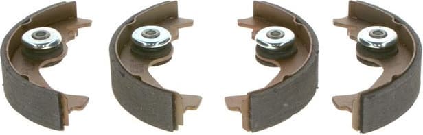 Brake Shoe Set 0986487271 - image 3