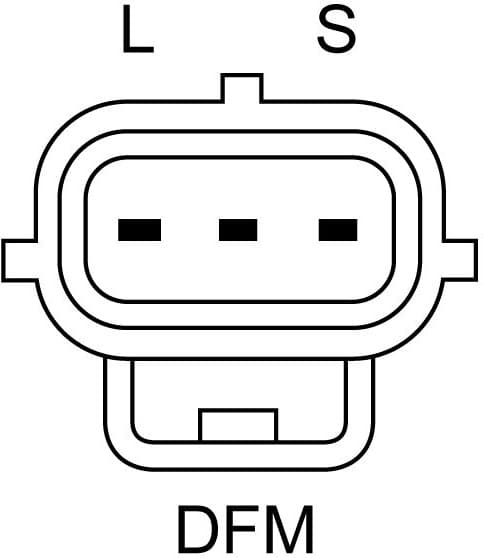 Alternator 0986042790 - image 4