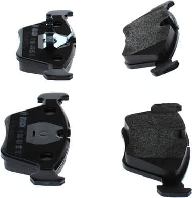 Brake Pad Set, disc brake 0986424351 - image 8